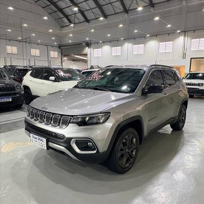 JEEP COMPASS 2.0 TD350 TURBO DIESEL LONGITUDE AT9